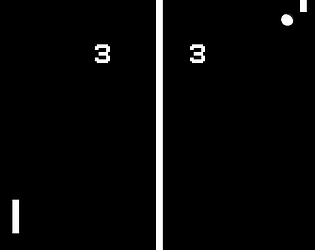 Pong By Ethan Glenn