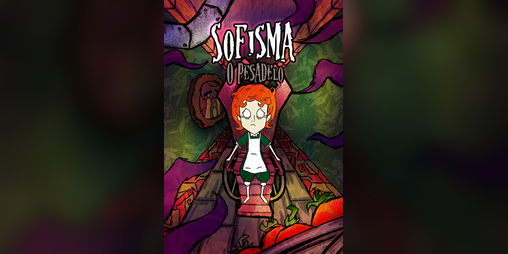 Cover image for Sophism the Nightmare