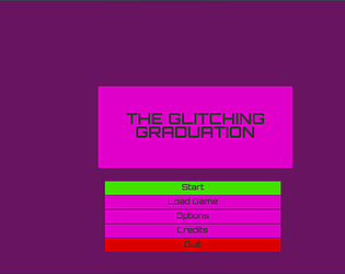 The Glitching Graduation
