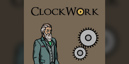 Cover image for Clockwork