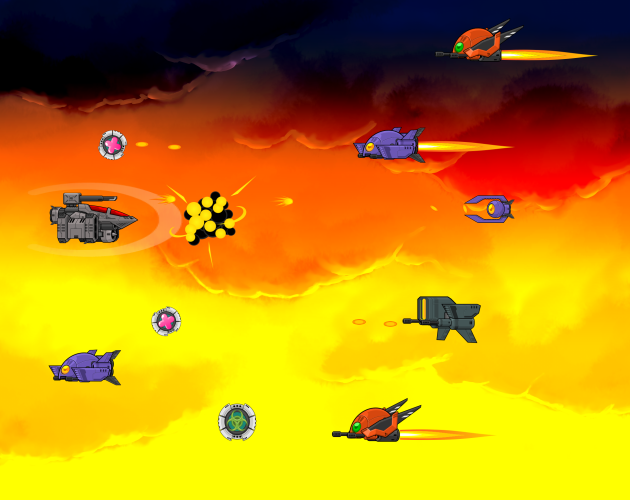 Cover image for Tappy Shooting