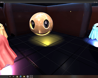 PandaMan VR