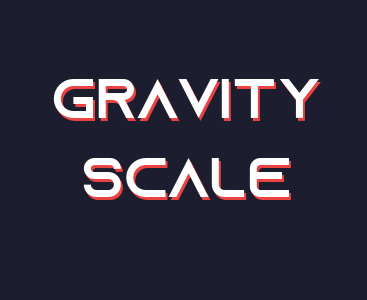 Cover image for Gravity Scale