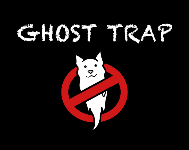 Cover image for Ghost Trap
