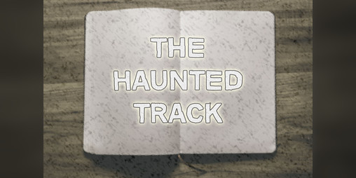 Cover image for The Haunted Track