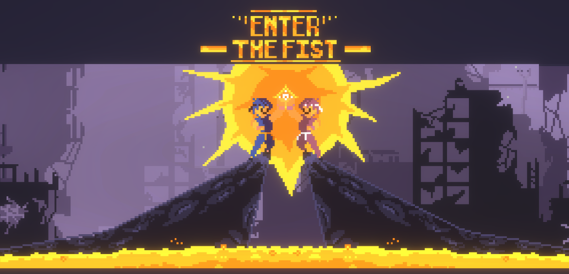 Cover image for ENTER THE FIST