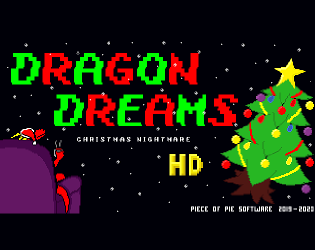 Dragon Dreams: Christmas Nightmare