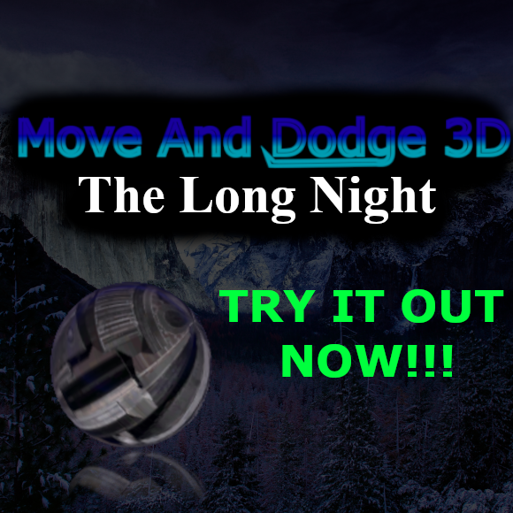 Cover image for Move And Dodge 3D