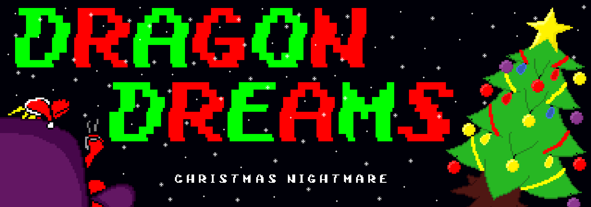 Dragon Dreams: Christmas Nightmare