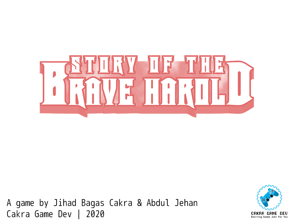 The Story of the Brave Harold by Cakra Gamedev