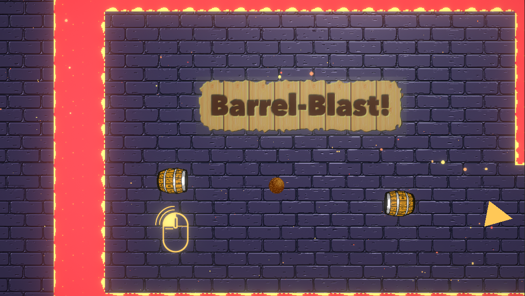 Barrel-Blast!