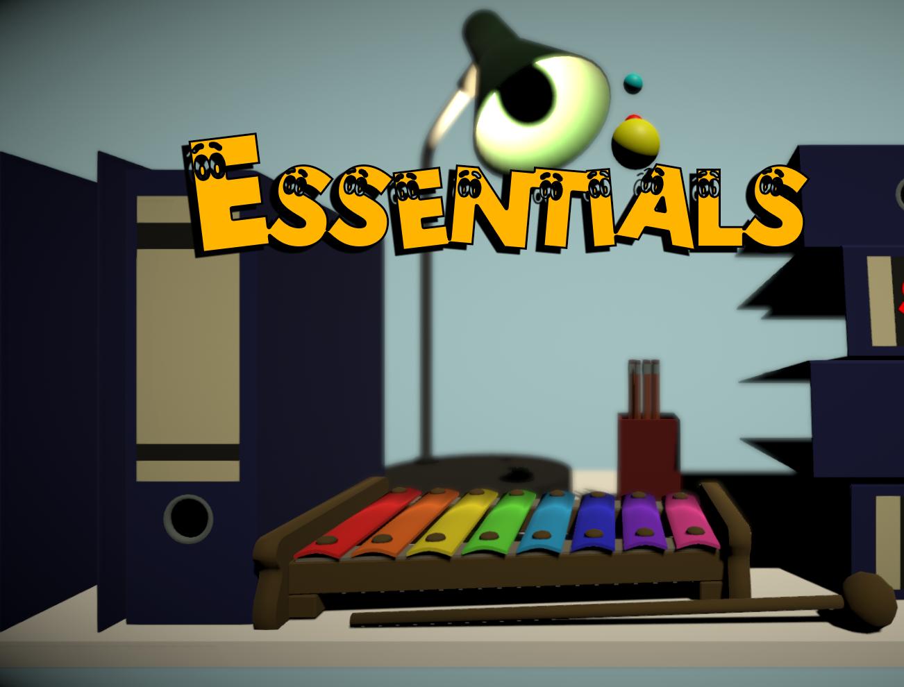 Cover image for Essentials