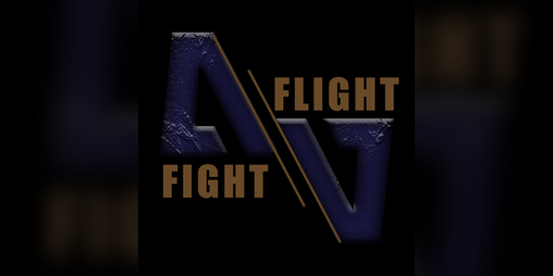 Cover image for [[ FIGHT // FLIGHT ]]