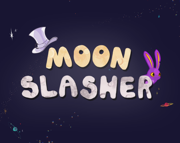 Moon Slasher Mac OS