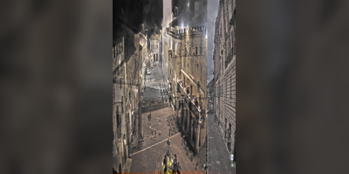 Cover image for ways and beings out of gender