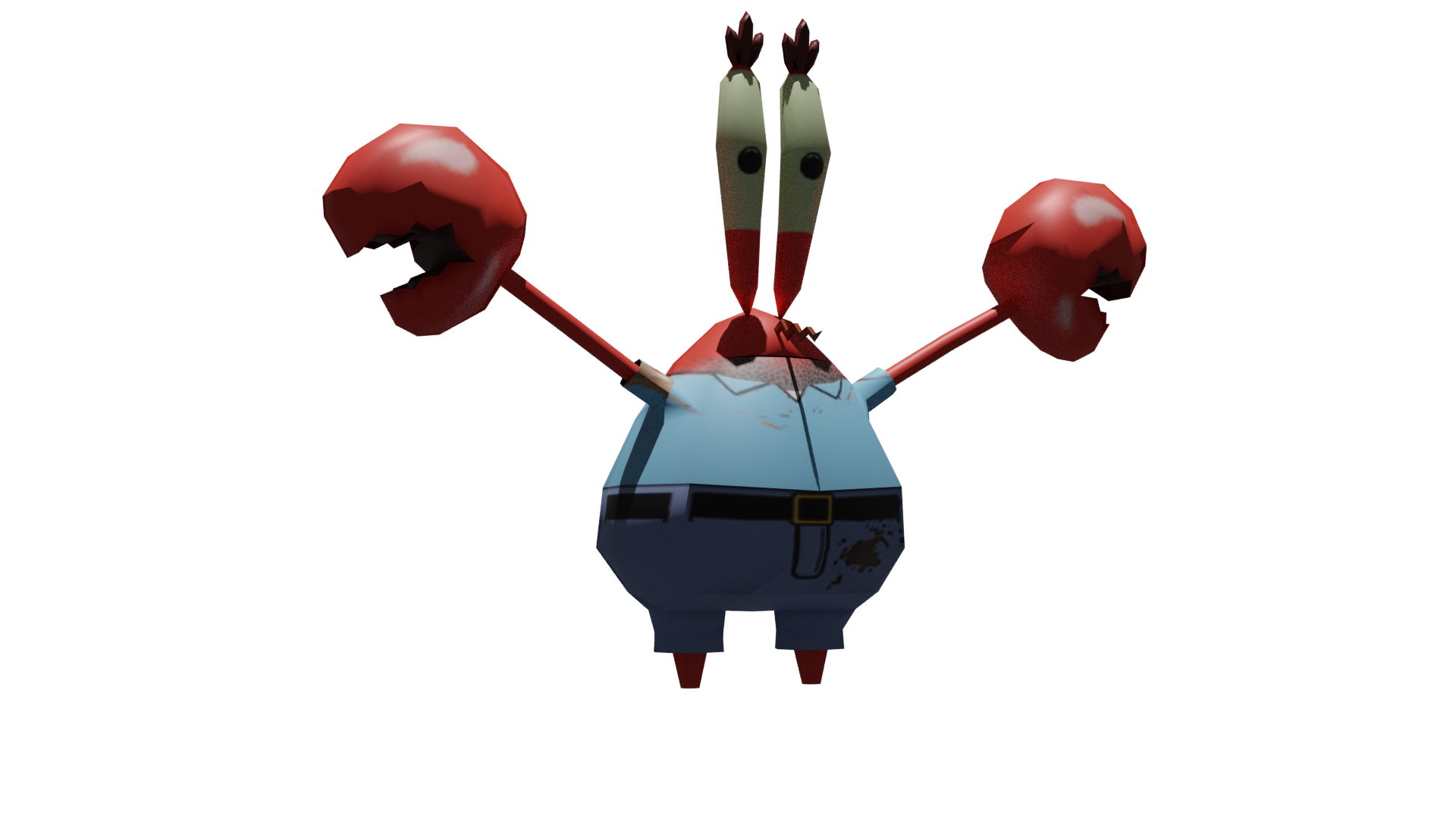 mr krabs overdoses game online