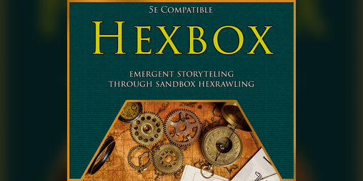 Cover image for Hexbox