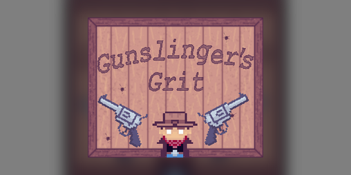 Cover image for Gunslinger's Grit
