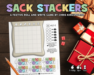 Sack Stackers  