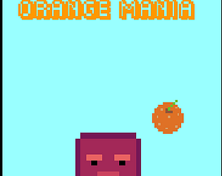 ORANGE MANIA