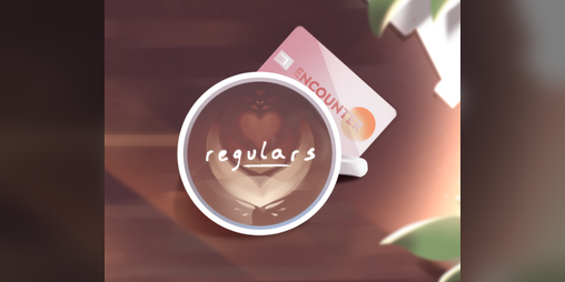 Cover image for Regulars