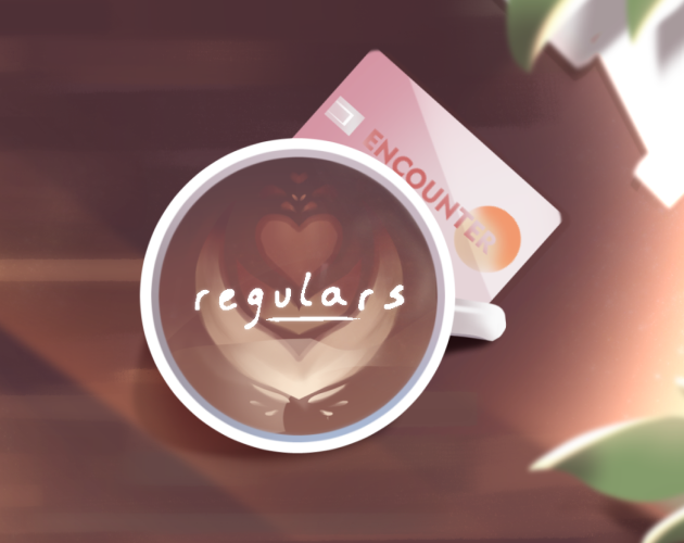 Cover image for Regulars
