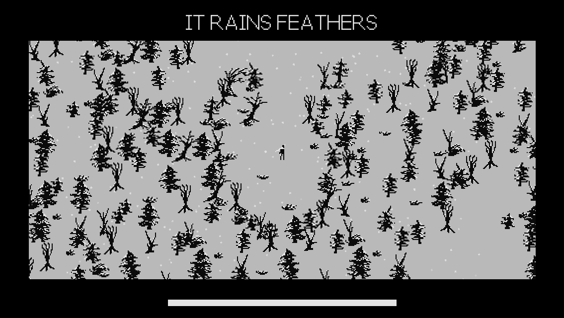It Rains Feathers