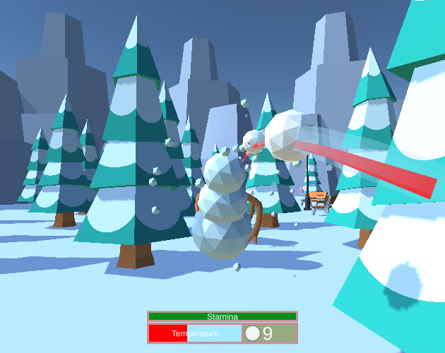 Keep Warm (Prototype)