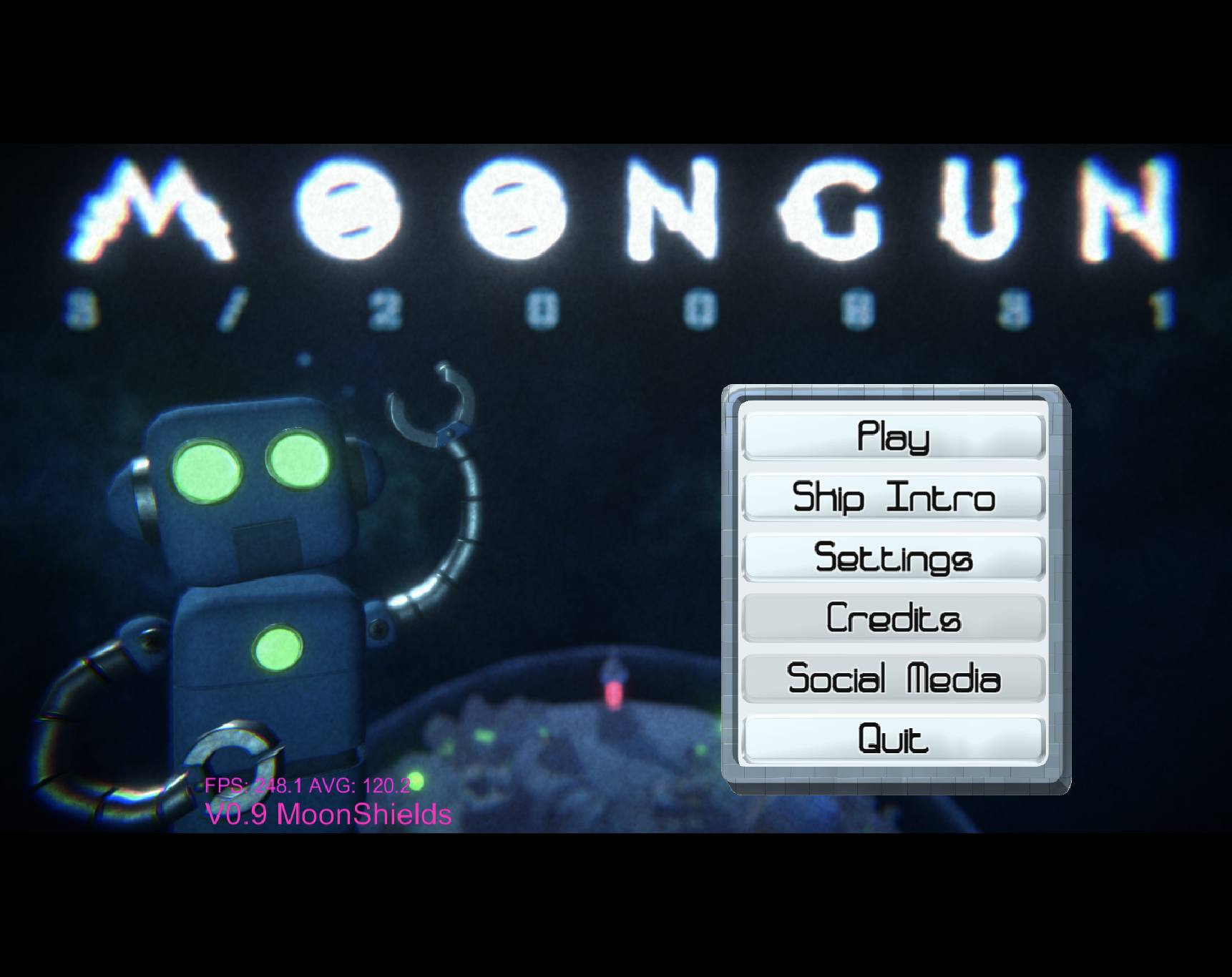 Cover image for MoonGun