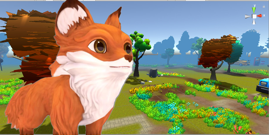WinnieTheFox