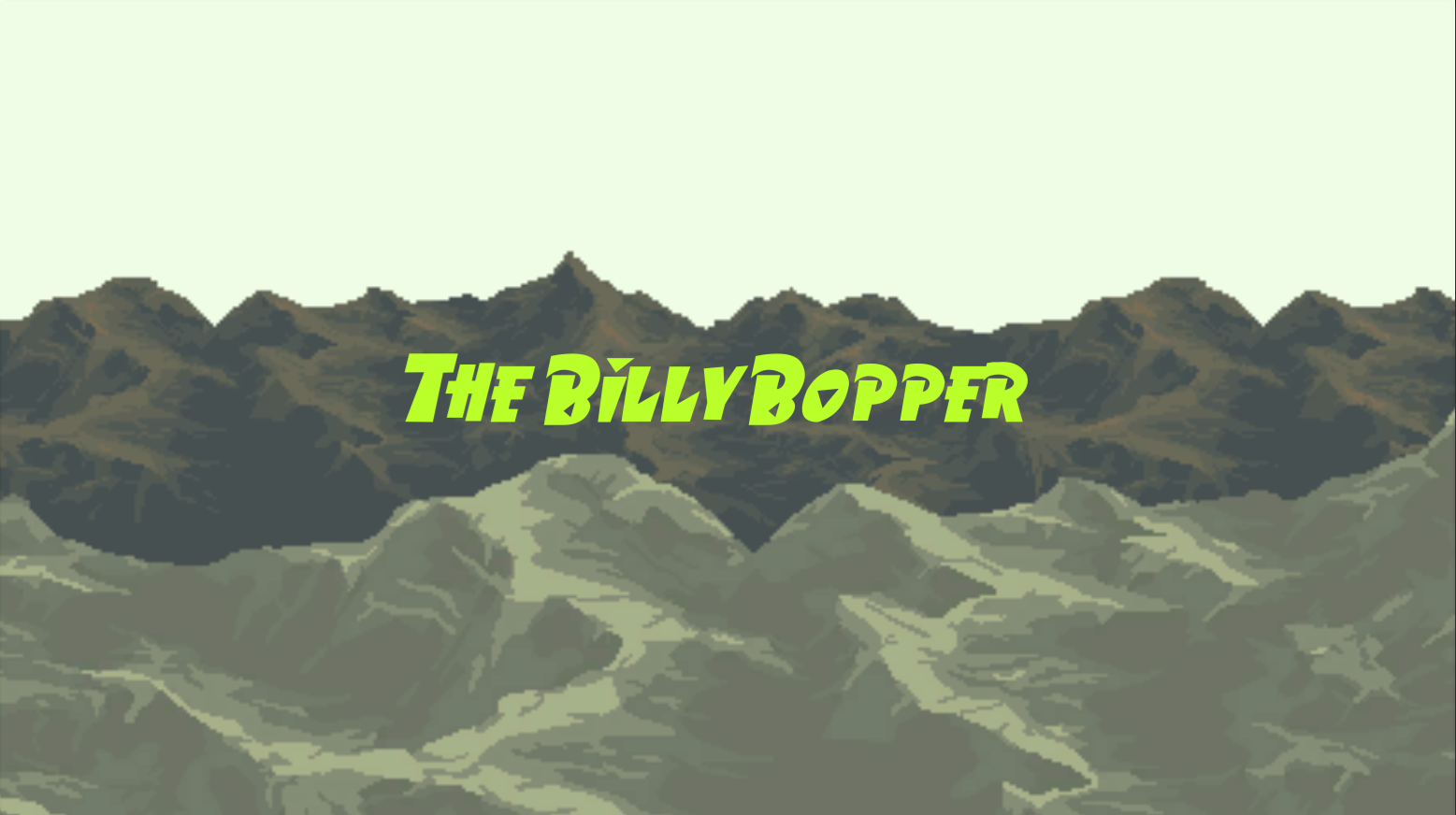 The Billy Bopper