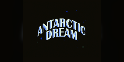 Cover image for Antarctic Dream
