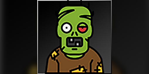 Cover image for Zombie Shoot