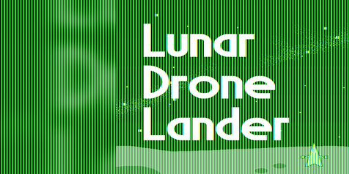 Cover image for Lunar Drone Lander
