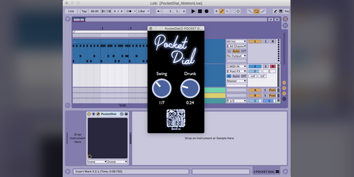 Cover image for PocketDial