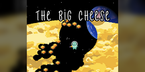 Cover image for The Big Cheese