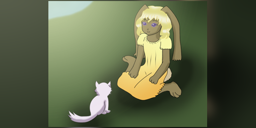 Cover image for Bunni and Kitty