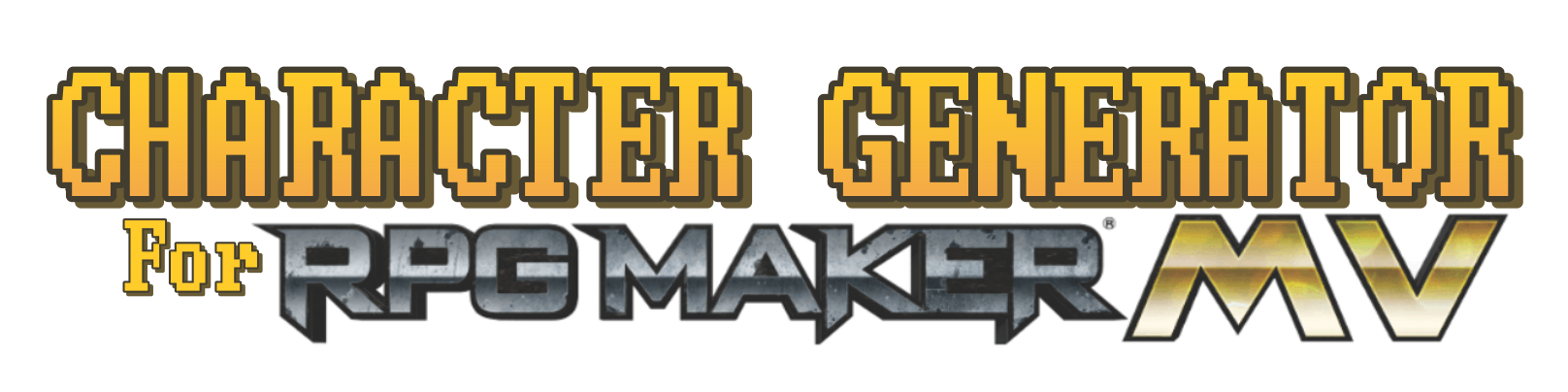 rpg maker mv import character generator parts