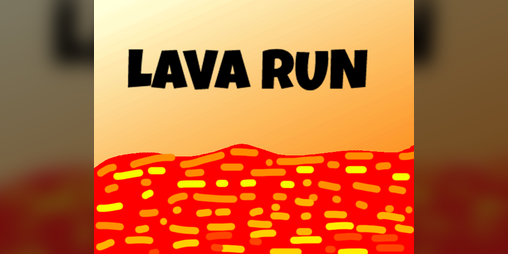 Cover image for Lava Run