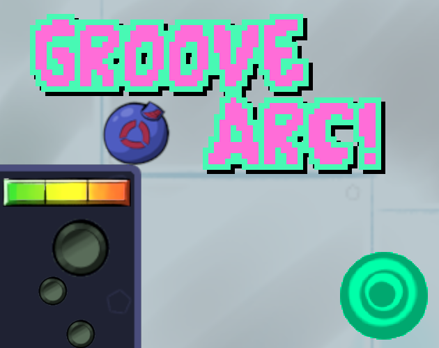 Cover image for Groove Arc!