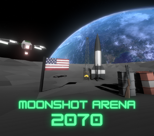 Moonshot Arena 2070