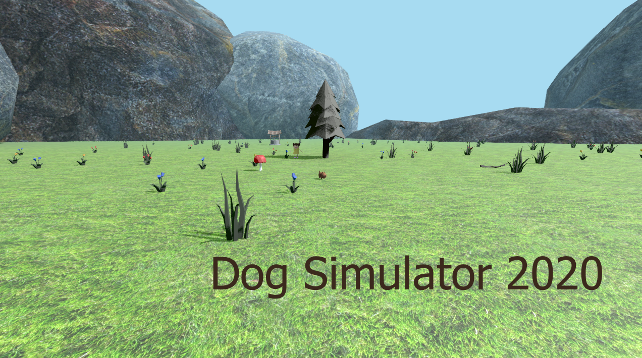 Dog Simulator 2020