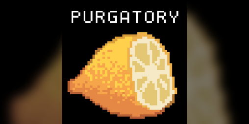 Cover image for PURGATORY