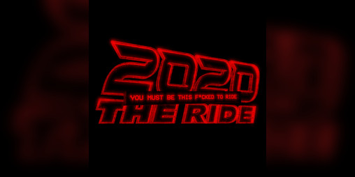 Cover image for 2020: THE RIDE