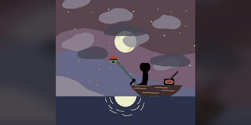 Cover image for Night Fish