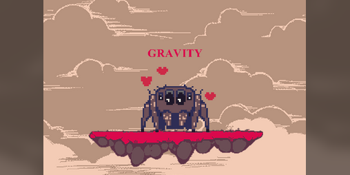 Cover image for Gravity