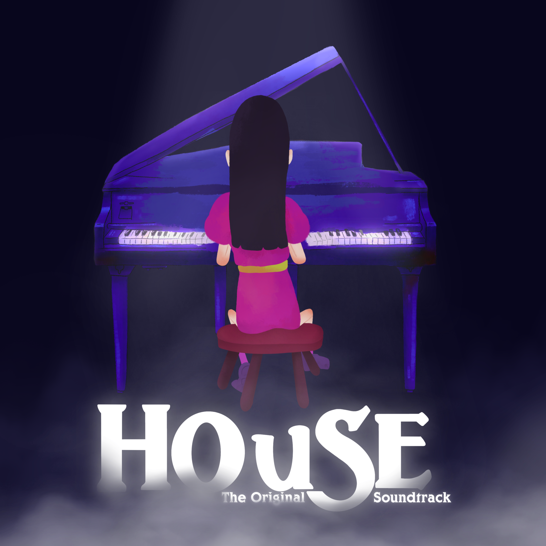 House soundtracks. Саундтрек Хаус. House (barkbarkgames). Aurora House OST. The Night House Soundtrack.
