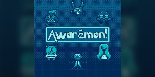 Cover image for Awarémon