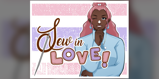 Cover image for Sew in Love