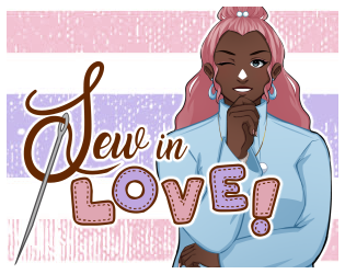 Cover image for Sew in Love